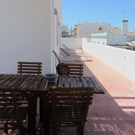 Apartment Portimao Old Town Exteriör bild