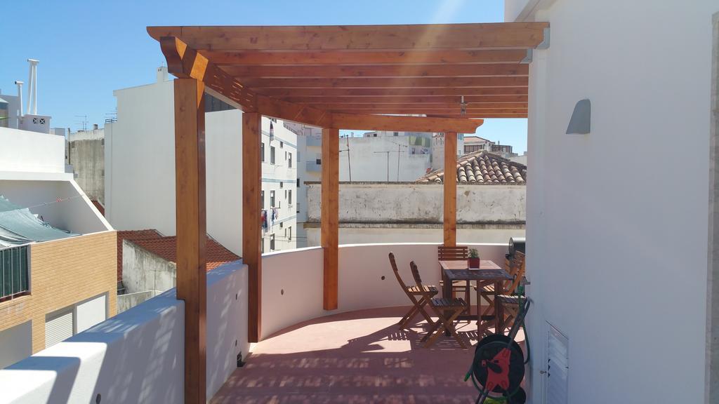 Apartment Portimao Old Town Rum bild