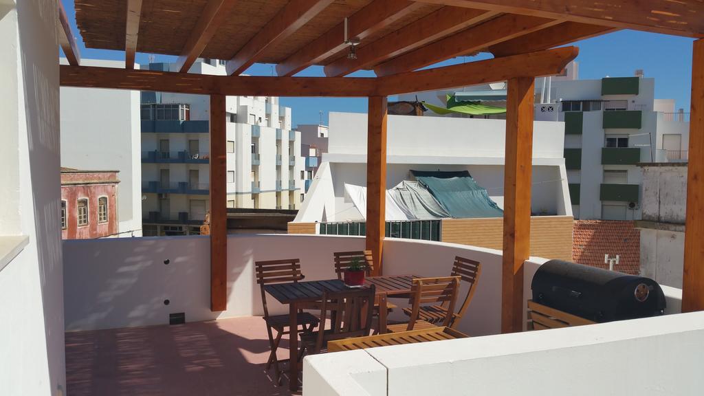 Apartment Portimao Old Town Rum bild