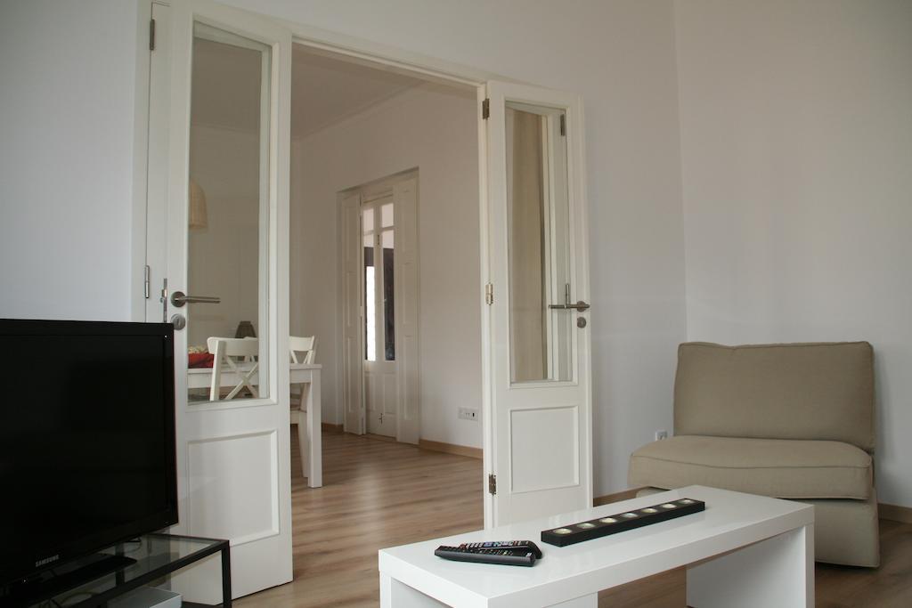 Apartment Portimao Old Town Rum bild