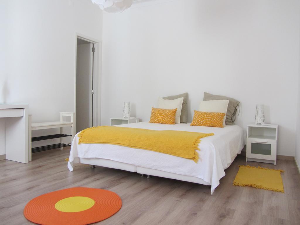 Apartment Portimao Old Town Exteriör bild