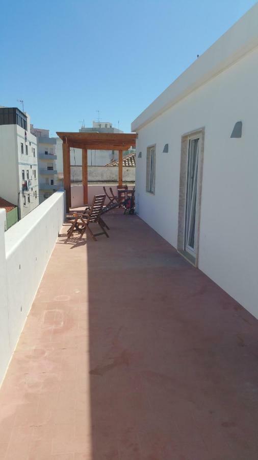 Apartment Portimao Old Town Exteriör bild
